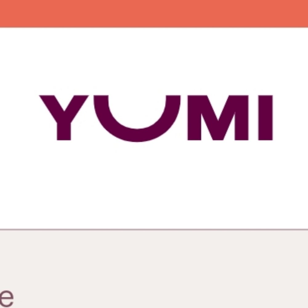 Yumi baby food